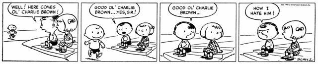 Review Of Schulz And Peanuts: A Biography